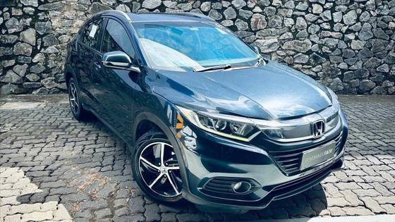HONDA HR-V 1.8 16V FLEX EXL 4P AUTOMÁTICO HONDA HR-V 1.8 16V FLEX EXL 4P AUTOMÁTICO